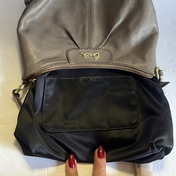 COACH Ashley leather mini crossbody bag - Picture 5 of 10